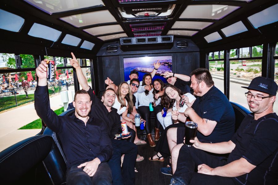 Forever Party Bus Brewery and Winery Tours